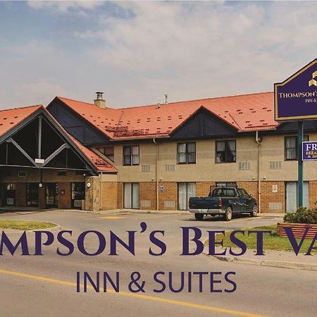 Thompson'S Best Value Inn & Suites Exterior photo