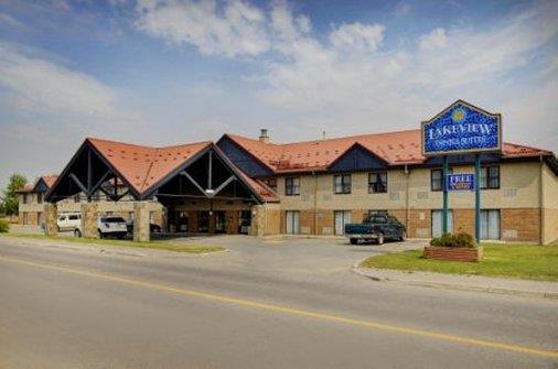Thompson'S Best Value Inn & Suites Exterior photo